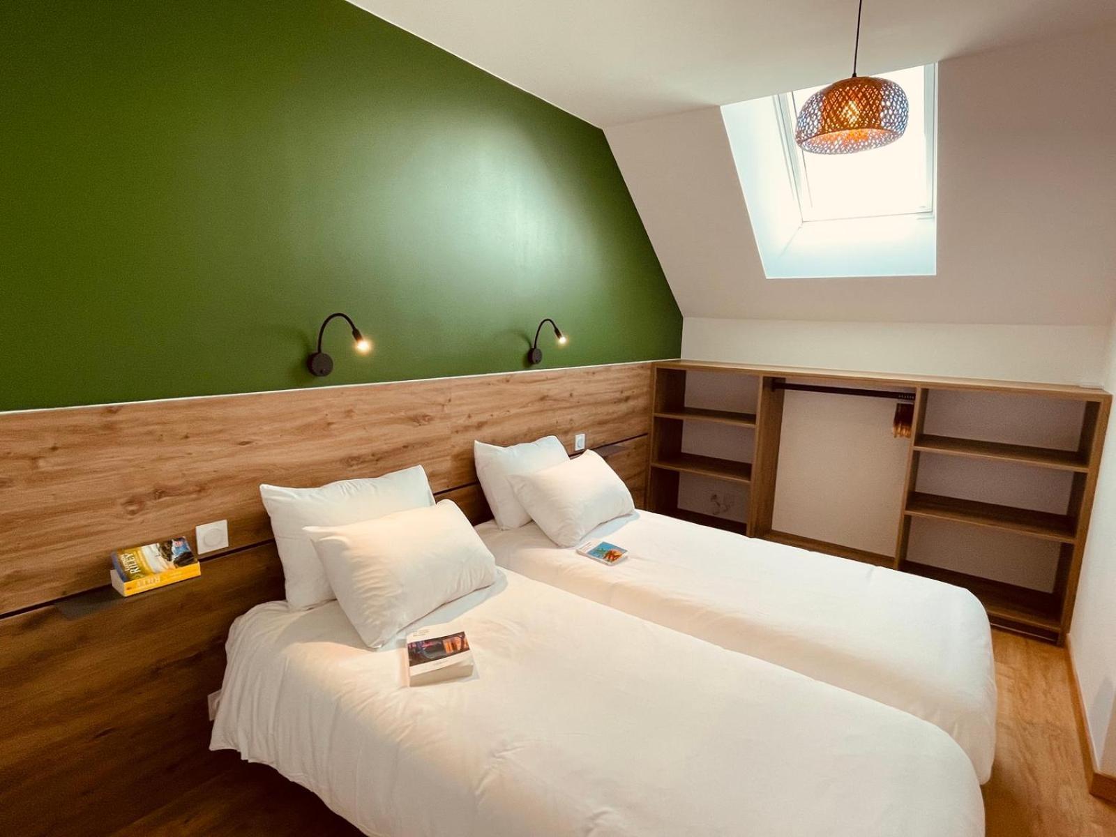 Residence Saint Pierre Quiberon Екстериор снимка