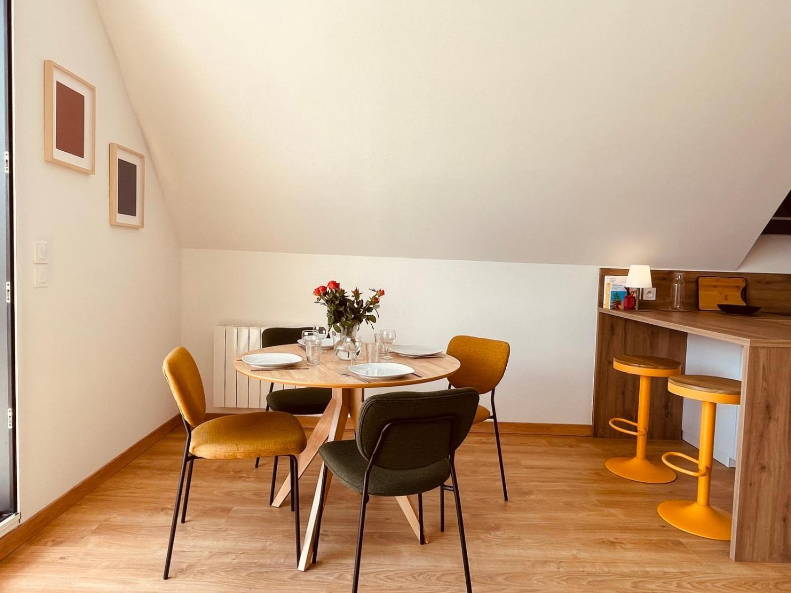 Residence Saint Pierre Quiberon Екстериор снимка