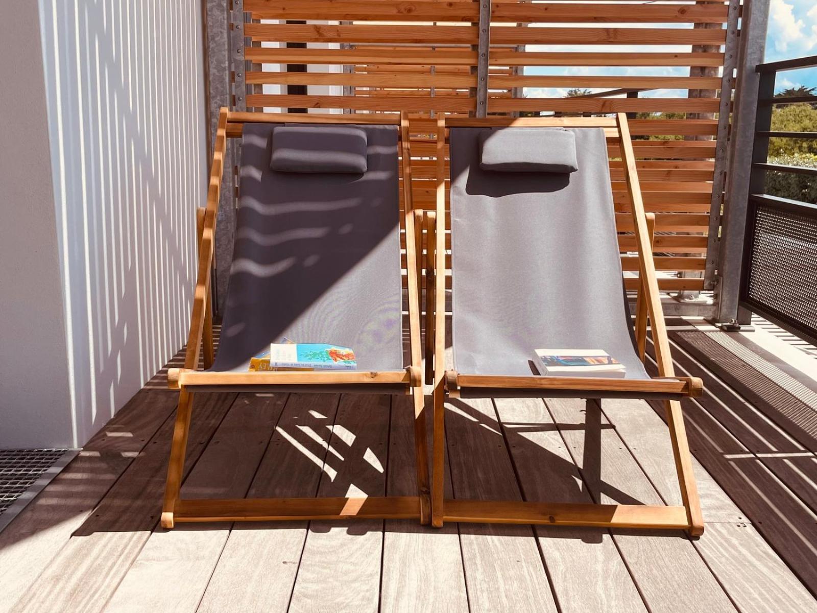 Residence Saint Pierre Quiberon Екстериор снимка