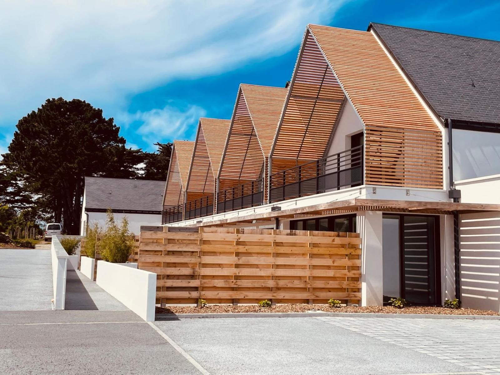 Residence Saint Pierre Quiberon Екстериор снимка