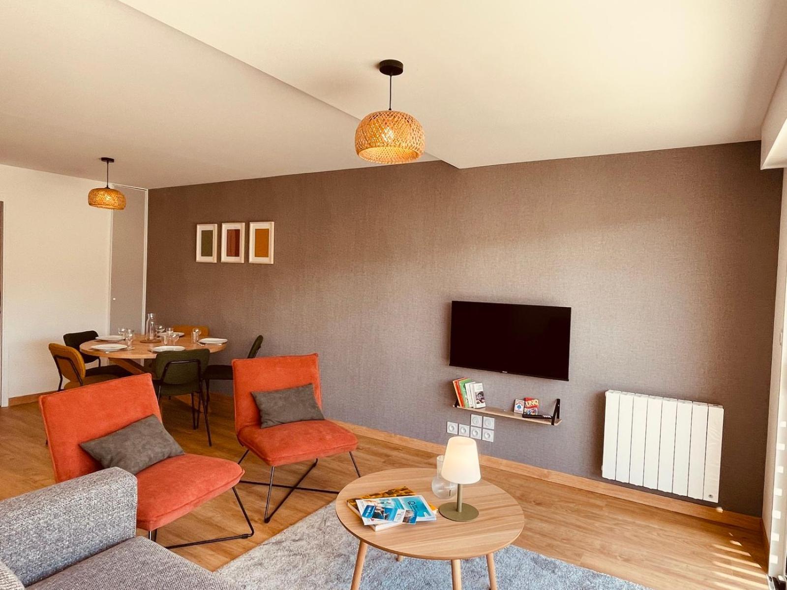Residence Saint Pierre Quiberon Екстериор снимка