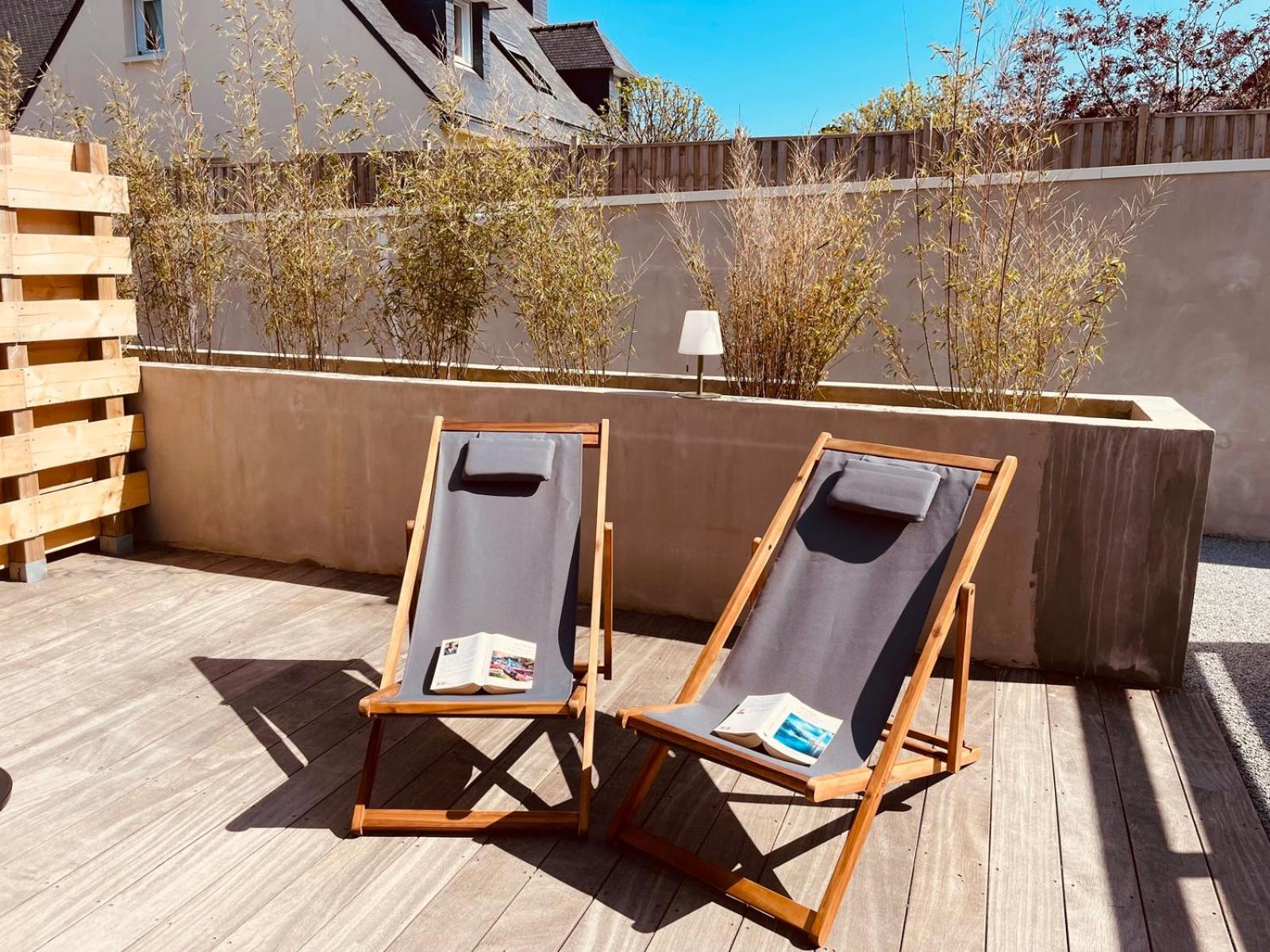 Residence Saint Pierre Quiberon Екстериор снимка