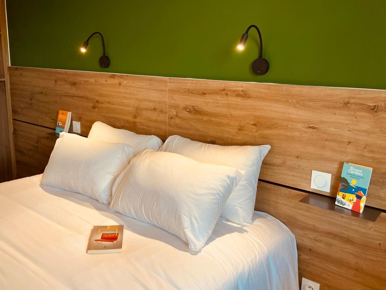 Residence Saint Pierre Quiberon Екстериор снимка