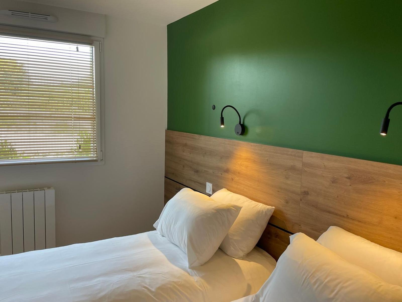 Residence Saint Pierre Quiberon Екстериор снимка