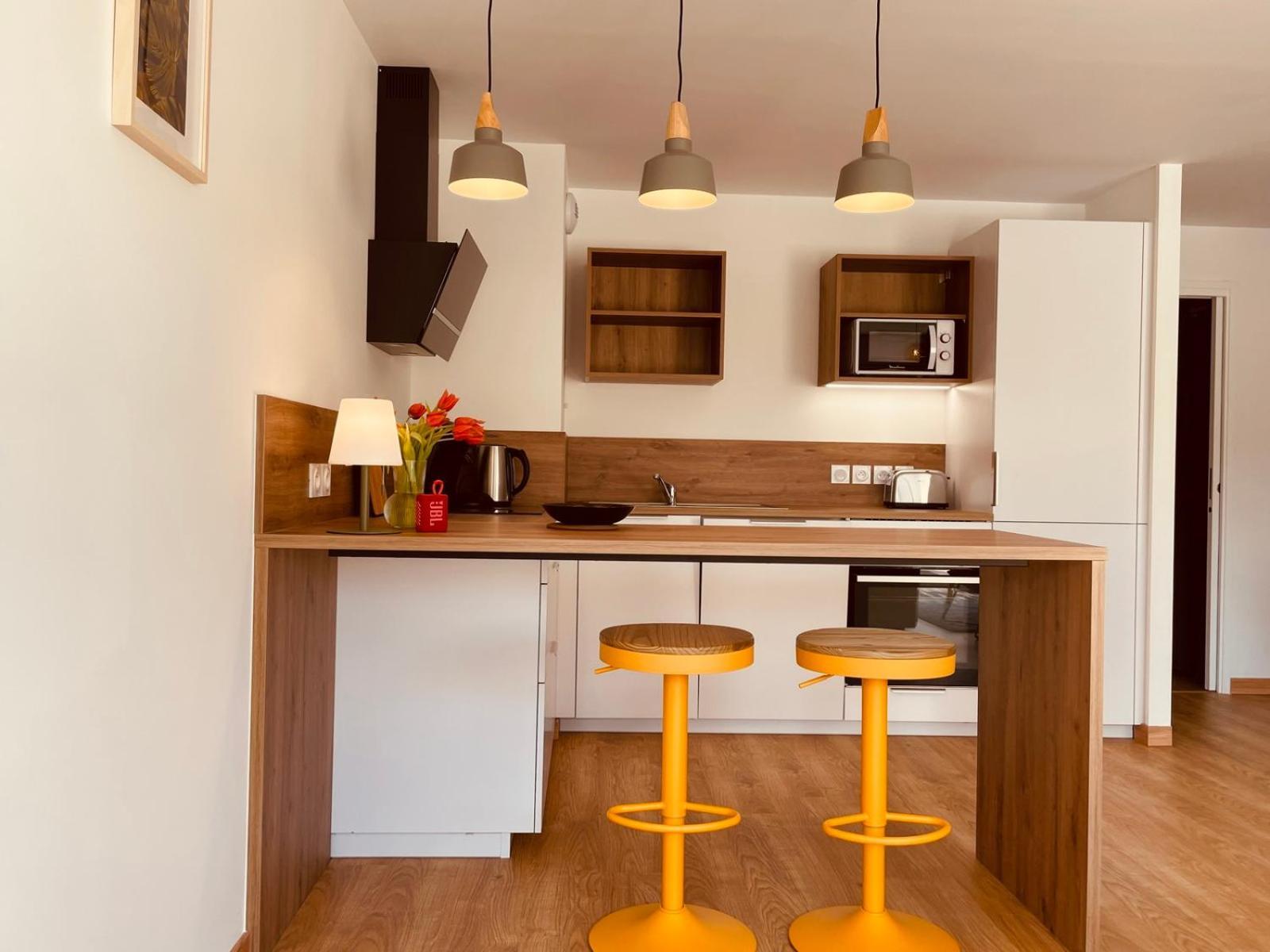 Residence Saint Pierre Quiberon Екстериор снимка