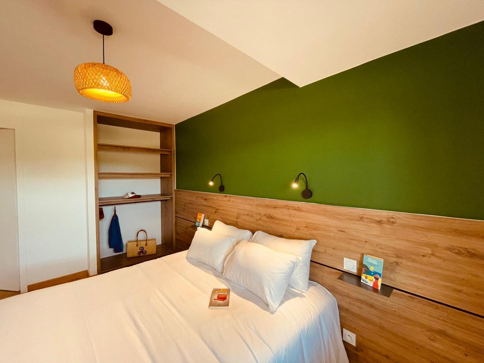 Residence Saint Pierre Quiberon Екстериор снимка