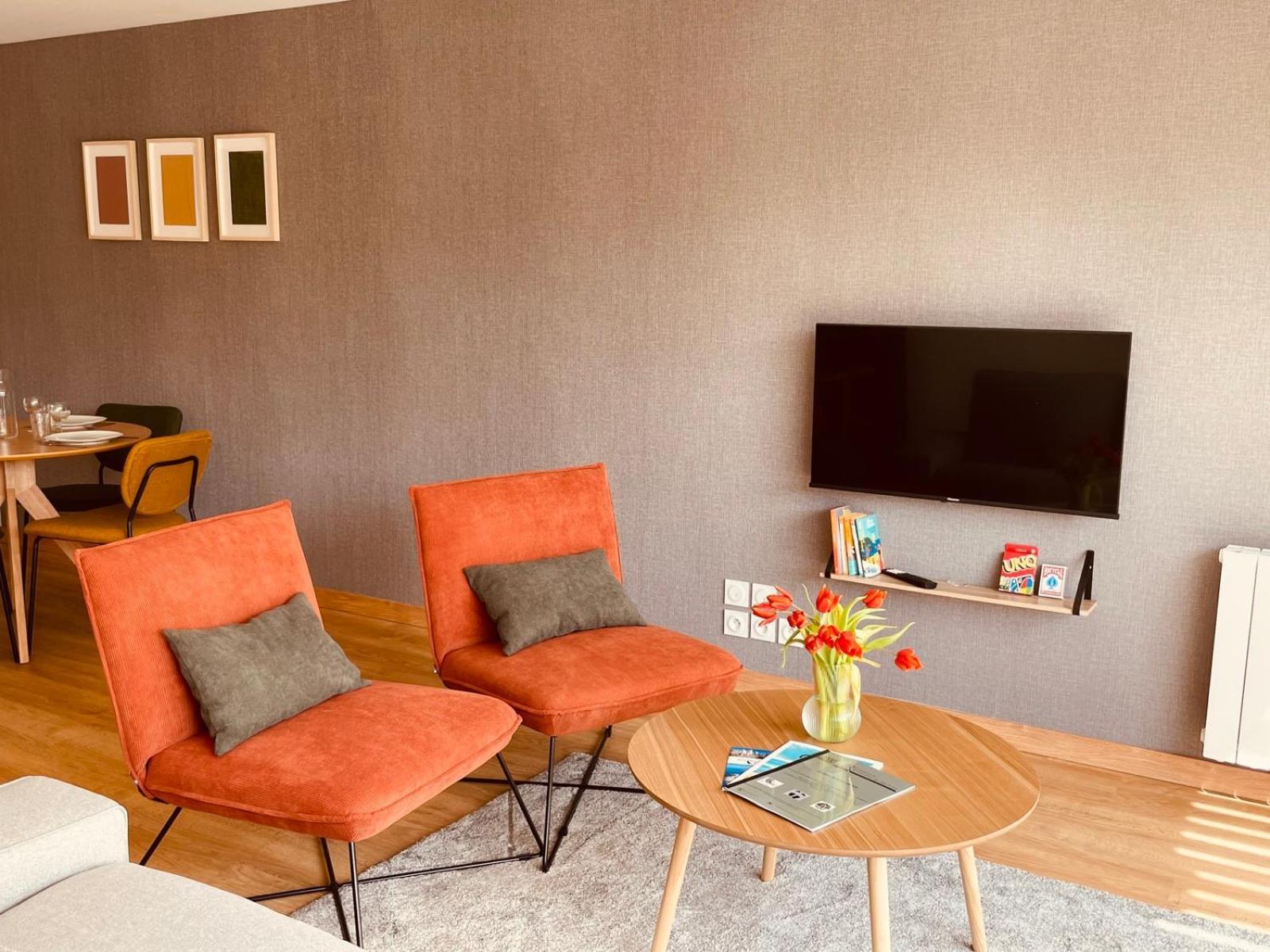 Residence Saint Pierre Quiberon Екстериор снимка