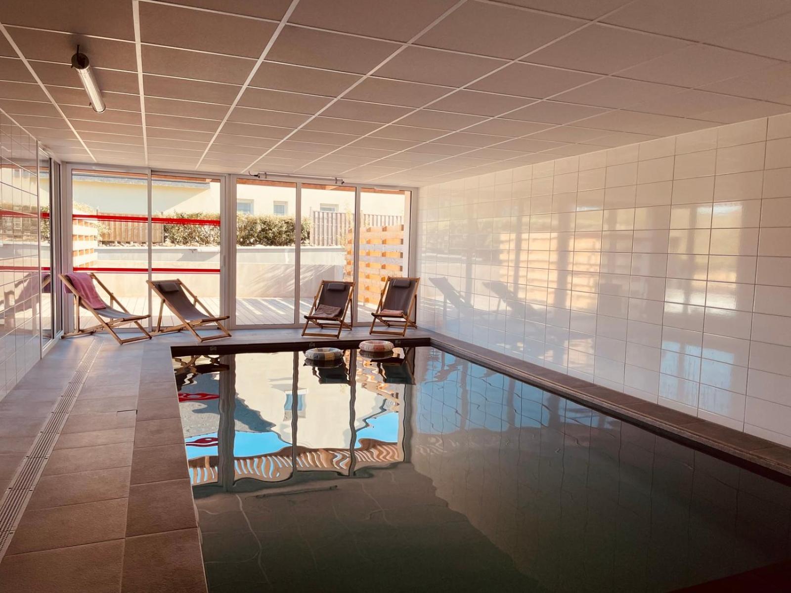 Residence Saint Pierre Quiberon Стая снимка