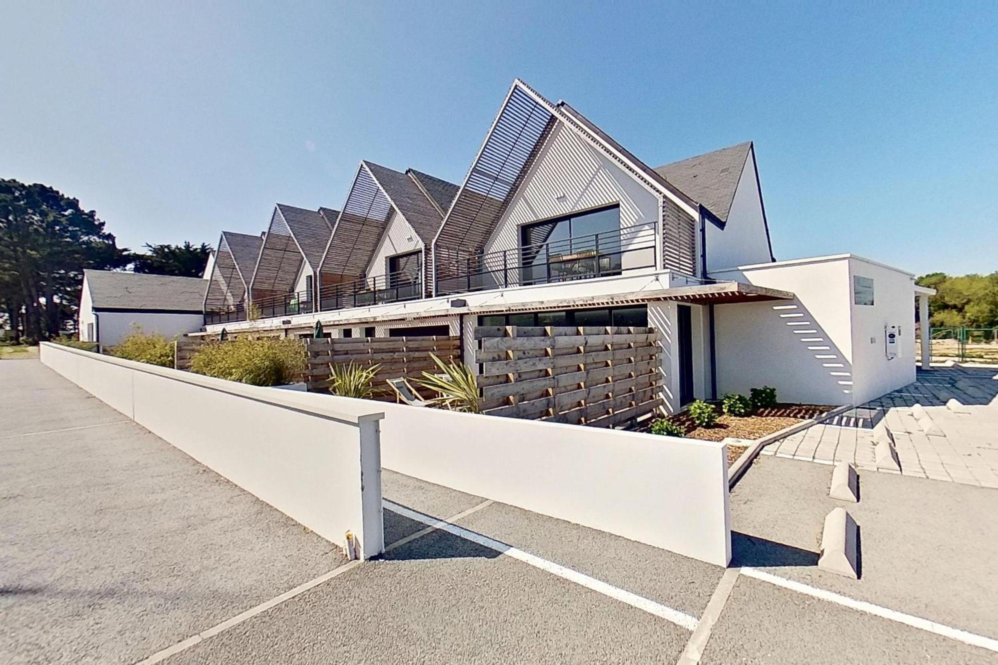 Residence Saint Pierre Quiberon Екстериор снимка